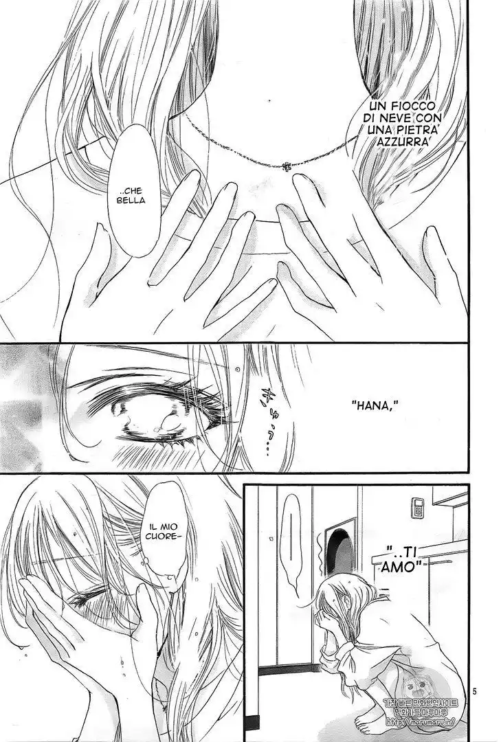 Boku ni Hana no Melancholy Capitolo 39 page 6