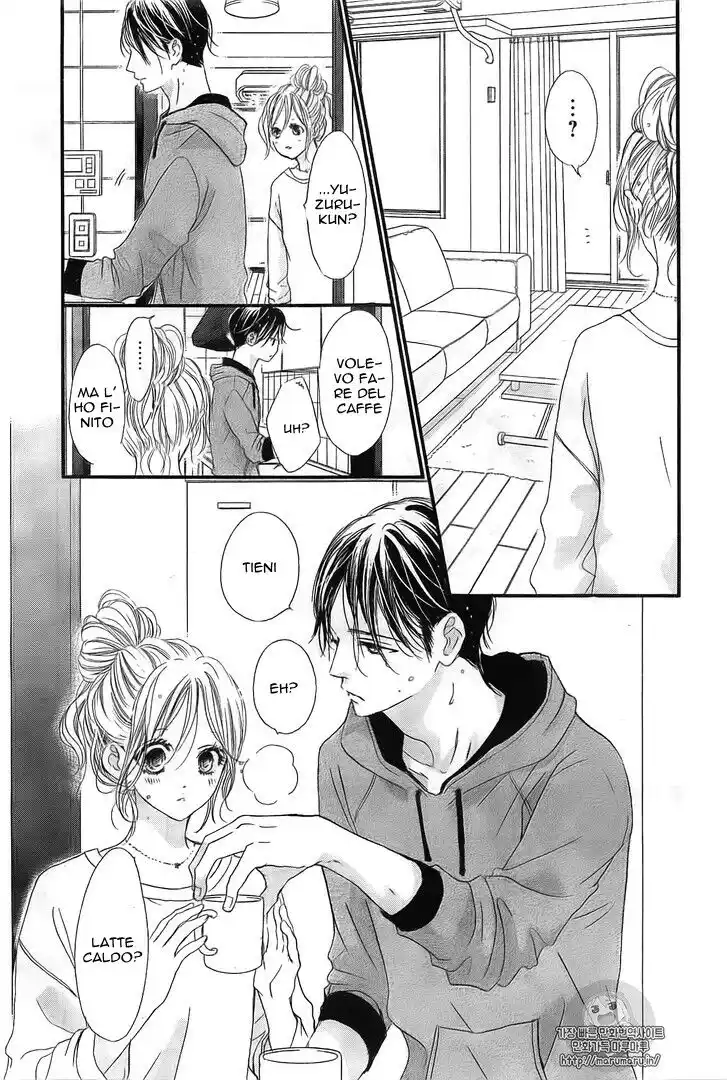 Boku ni Hana no Melancholy Capitolo 39 page 8