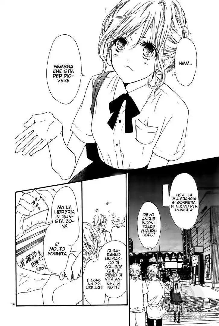 Boku ni Hana no Melancholy Capitolo 48 page 16