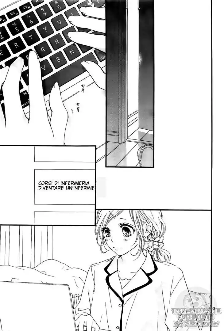 Boku ni Hana no Melancholy Capitolo 48 page 5