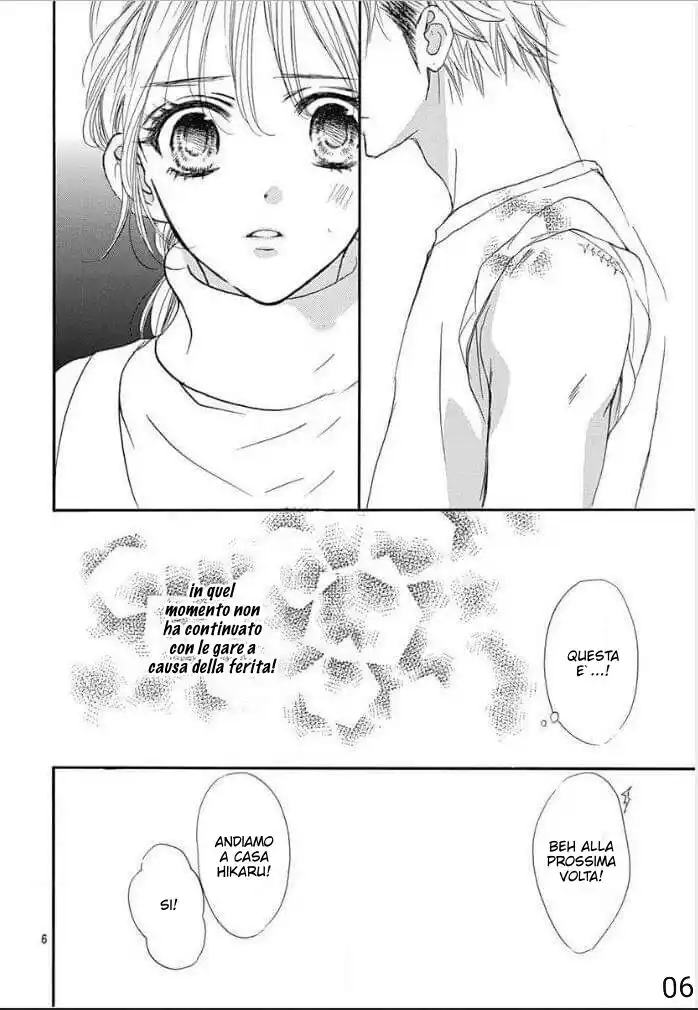 Boku ni Hana no Melancholy Capitolo 72 page 7