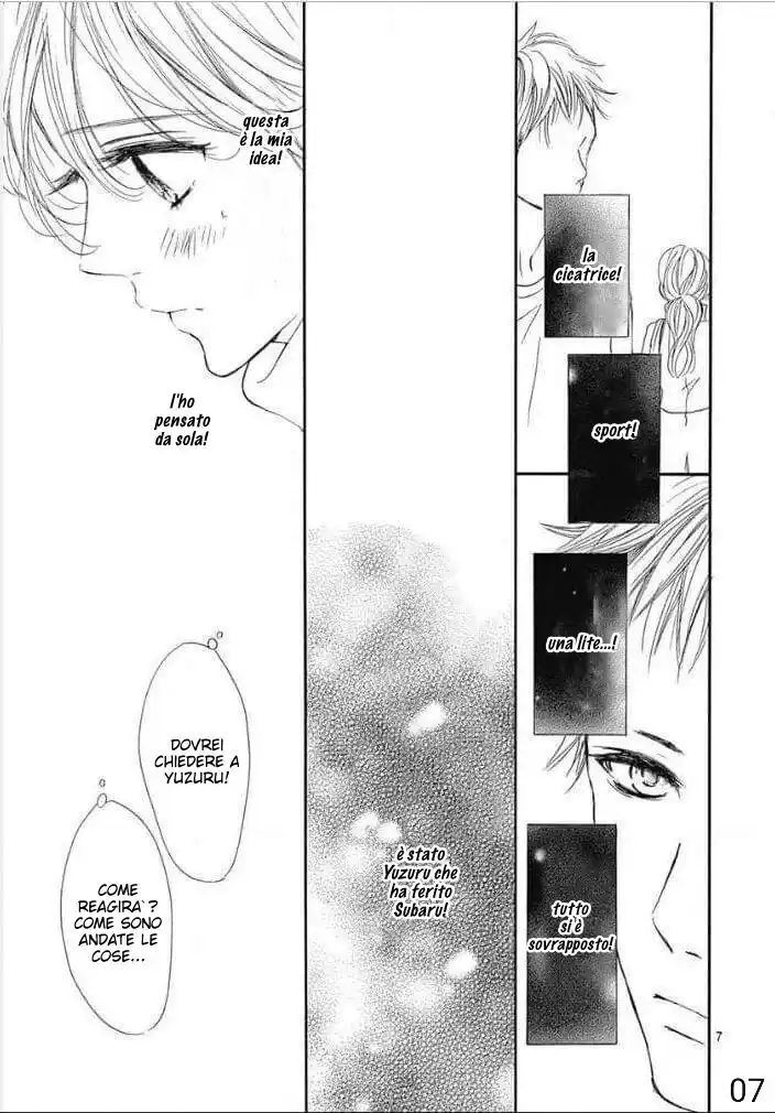 Boku ni Hana no Melancholy Capitolo 72 page 8