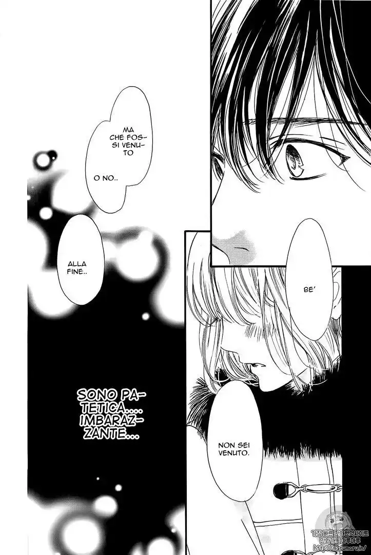 Boku ni Hana no Melancholy Capitolo 35 page 16