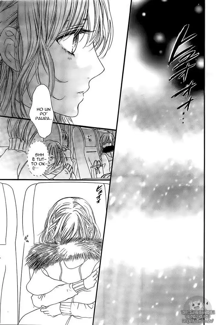 Boku ni Hana no Melancholy Capitolo 35 page 5