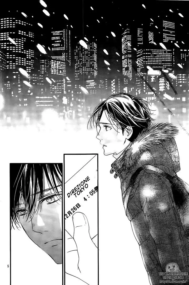 Boku ni Hana no Melancholy Capitolo 35 page 6