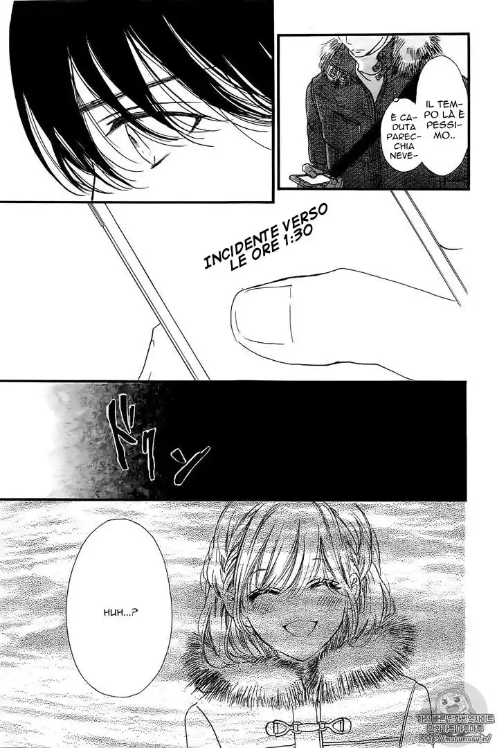 Boku ni Hana no Melancholy Capitolo 35 page 7