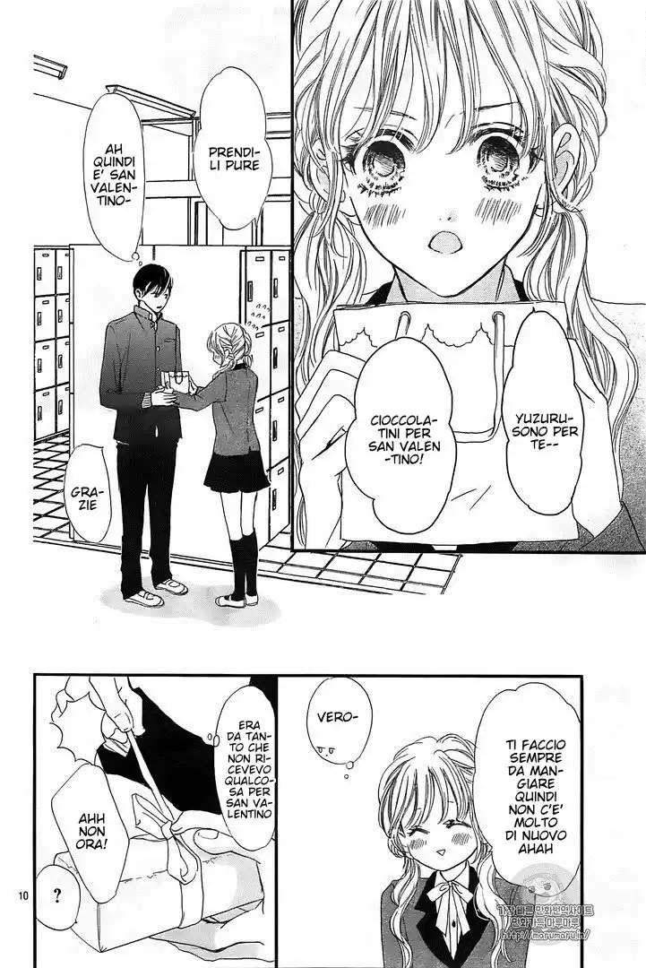 Boku ni Hana no Melancholy Capitolo 41 page 11