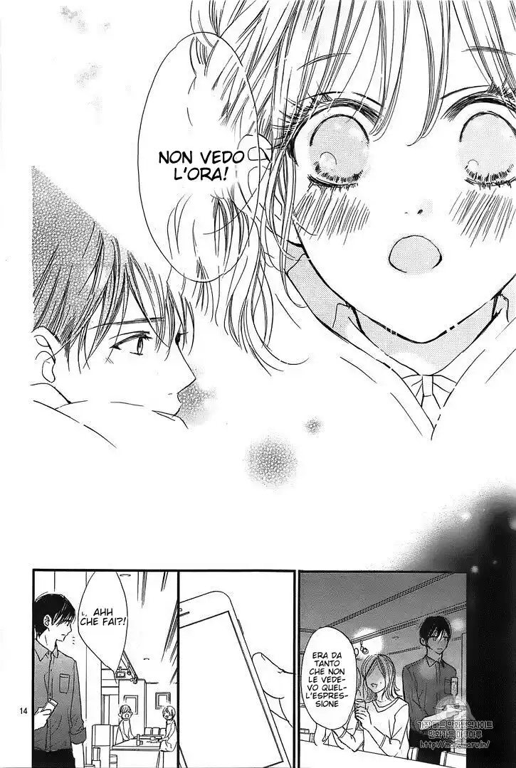 Boku ni Hana no Melancholy Capitolo 41 page 15