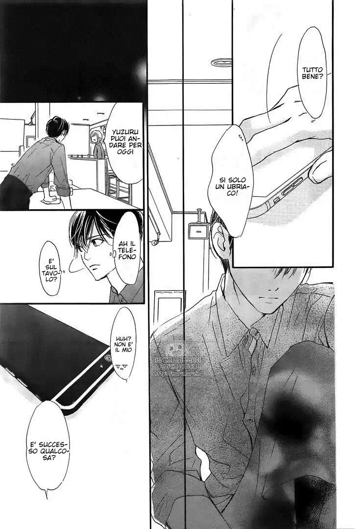 Boku ni Hana no Melancholy Capitolo 41 page 16