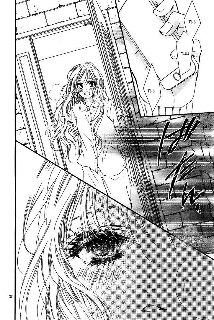 Boku ni Hana no Melancholy Capitolo 41 page 23