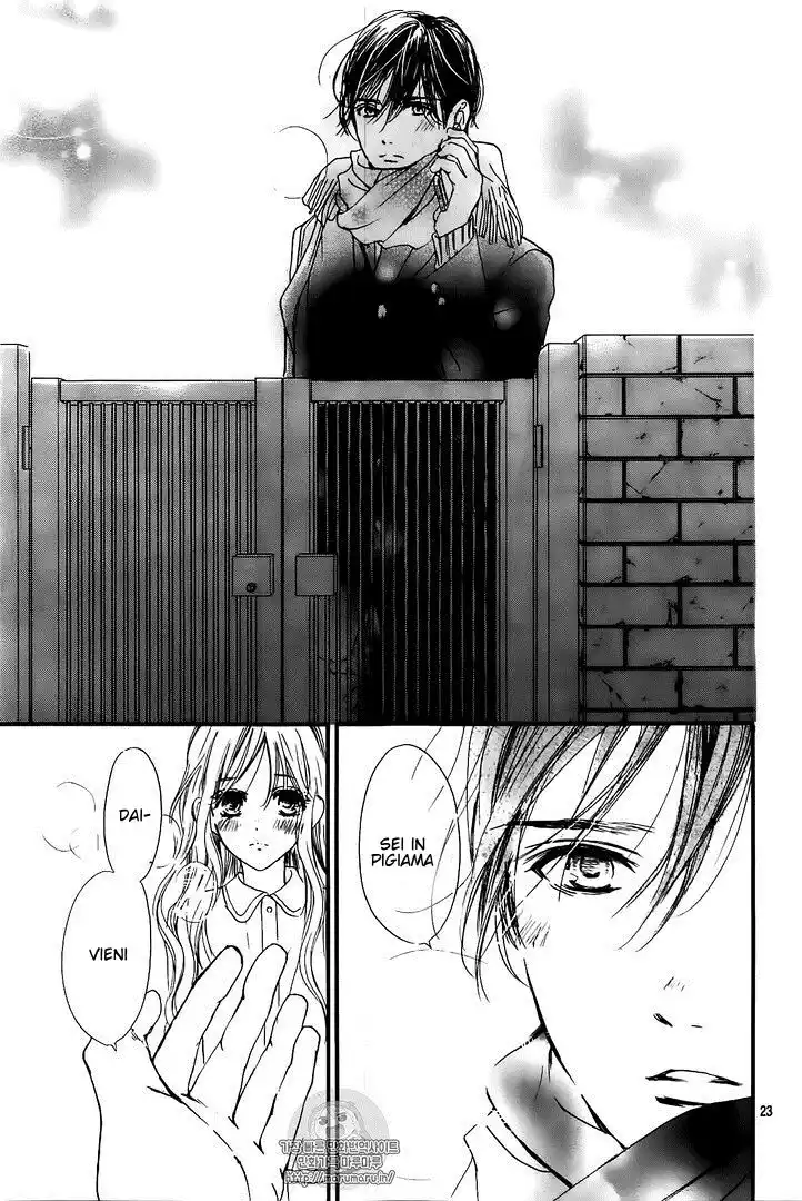 Boku ni Hana no Melancholy Capitolo 41 page 24