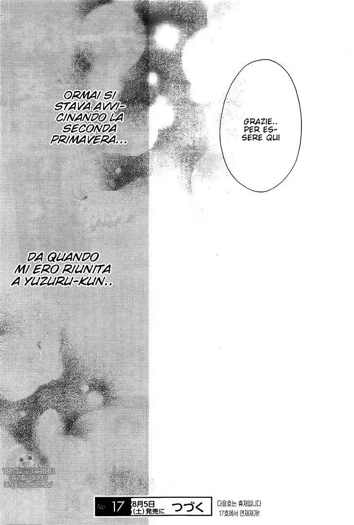 Boku ni Hana no Melancholy Capitolo 41 page 26