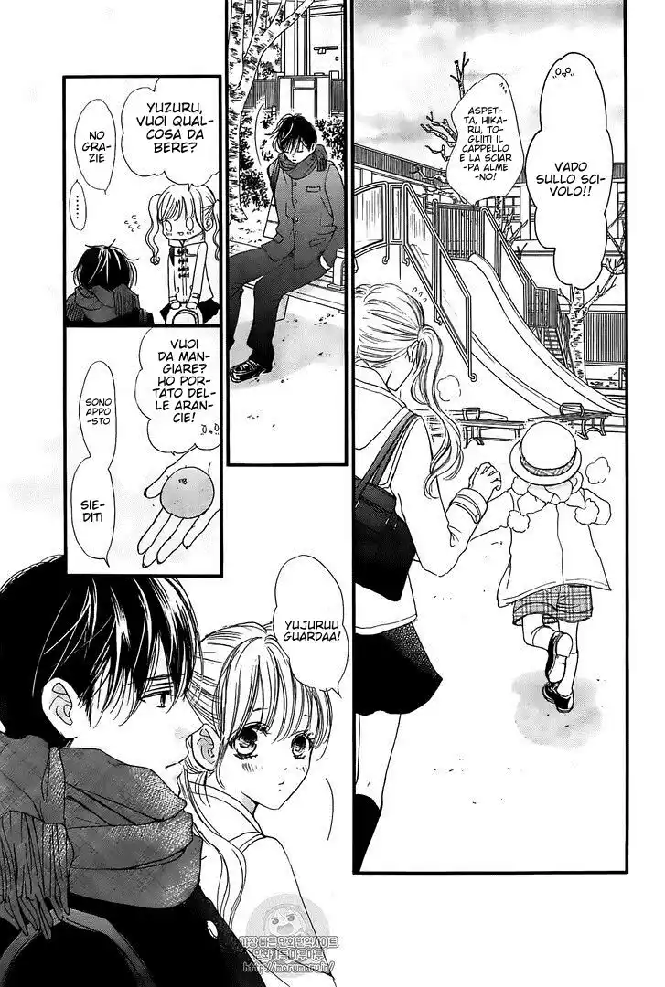 Boku ni Hana no Melancholy Capitolo 41 page 4