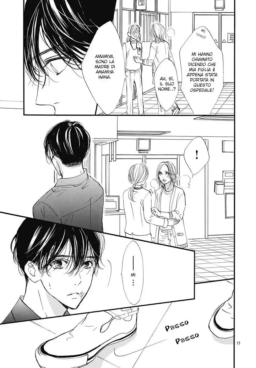 Boku ni Hana no Melancholy Capitolo 78 page 12