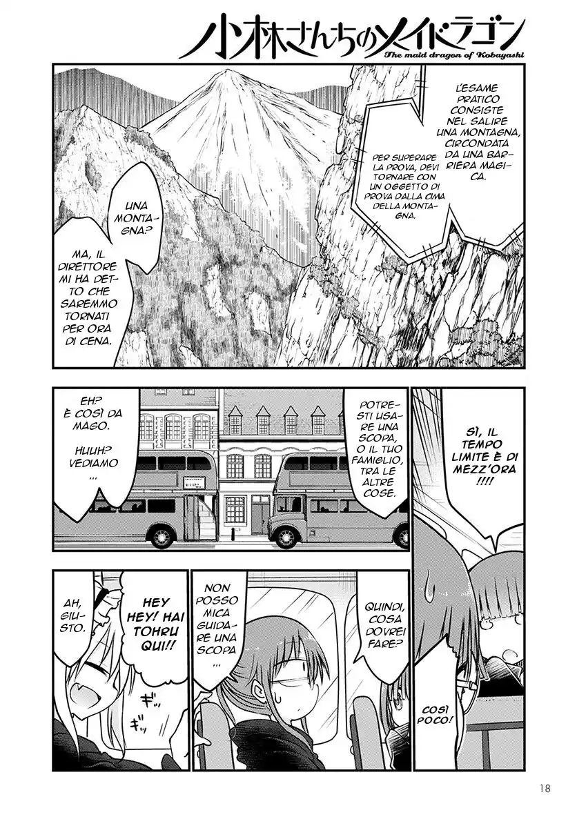 Kobayashi-san Chi no Maid Dragon Capitolo 66 page 2