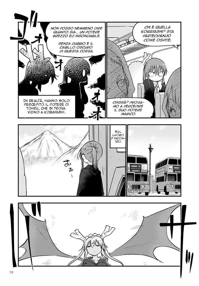 Kobayashi-san Chi no Maid Dragon Capitolo 66 page 3