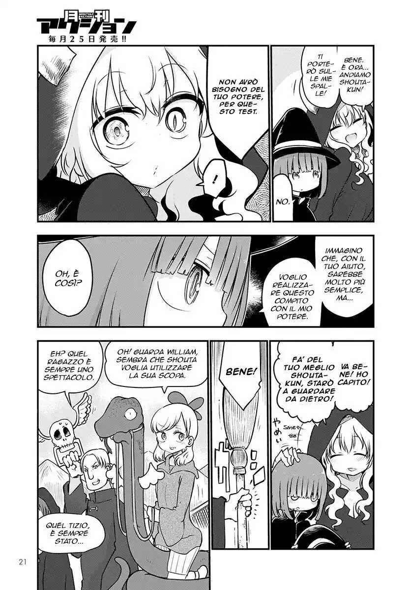 Kobayashi-san Chi no Maid Dragon Capitolo 66 page 5