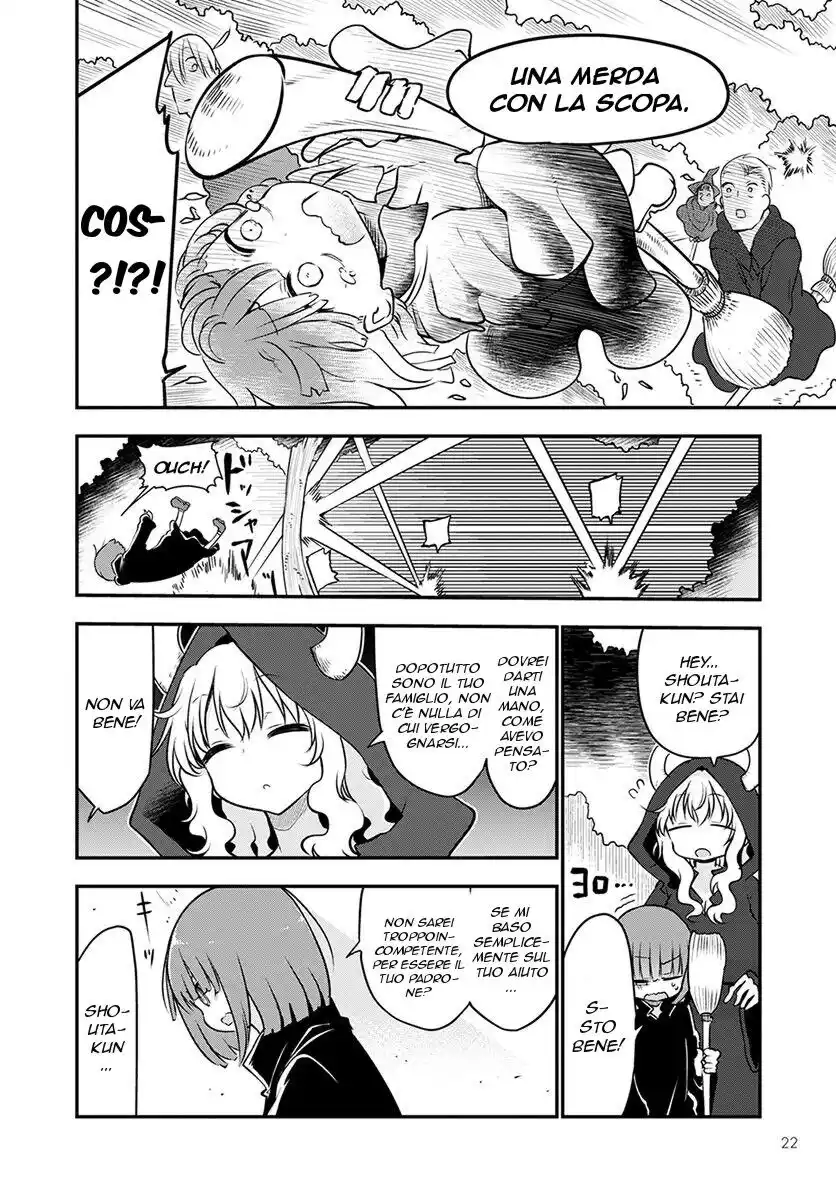 Kobayashi-san Chi no Maid Dragon Capitolo 66 page 6