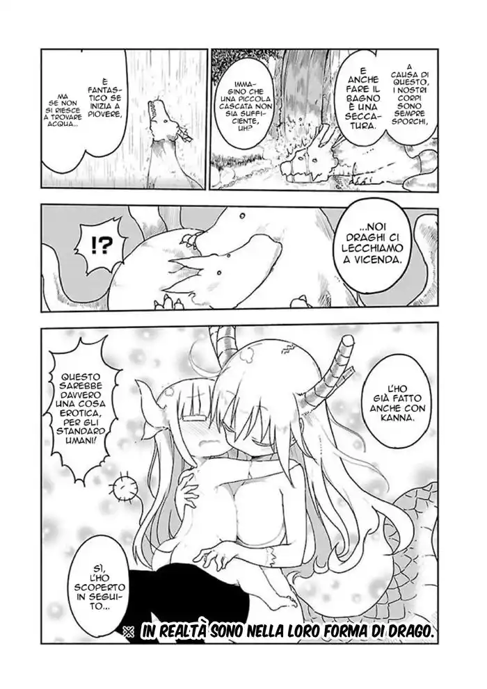 Kobayashi-san Chi no Maid Dragon Capitolo 11 page 8