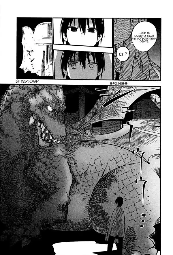 Kobayashi-san Chi no Maid Dragon Capitolo 04 page 12