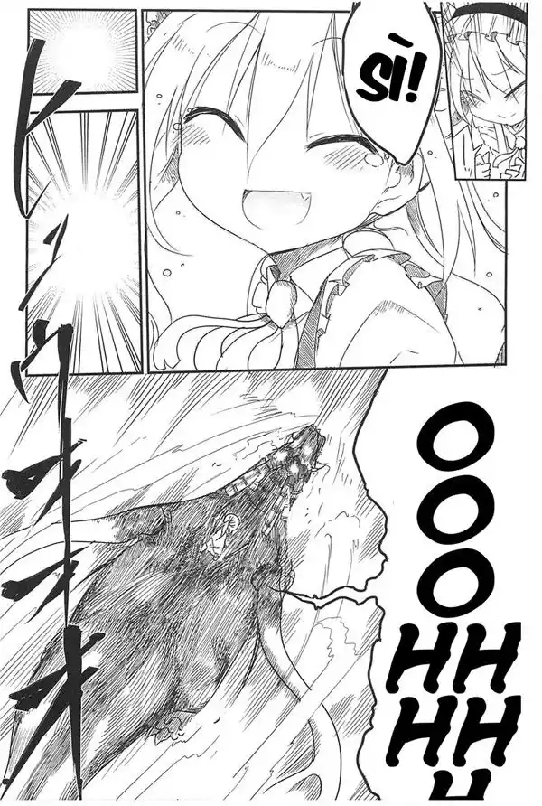 Kobayashi-san Chi no Maid Dragon Capitolo 02 page 12