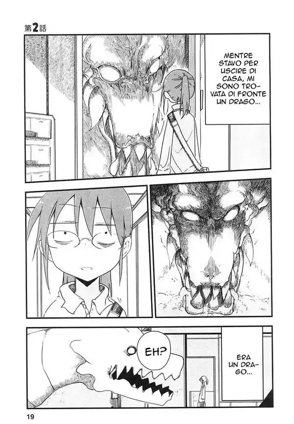 Kobayashi-san Chi no Maid Dragon Capitolo 02 page 2