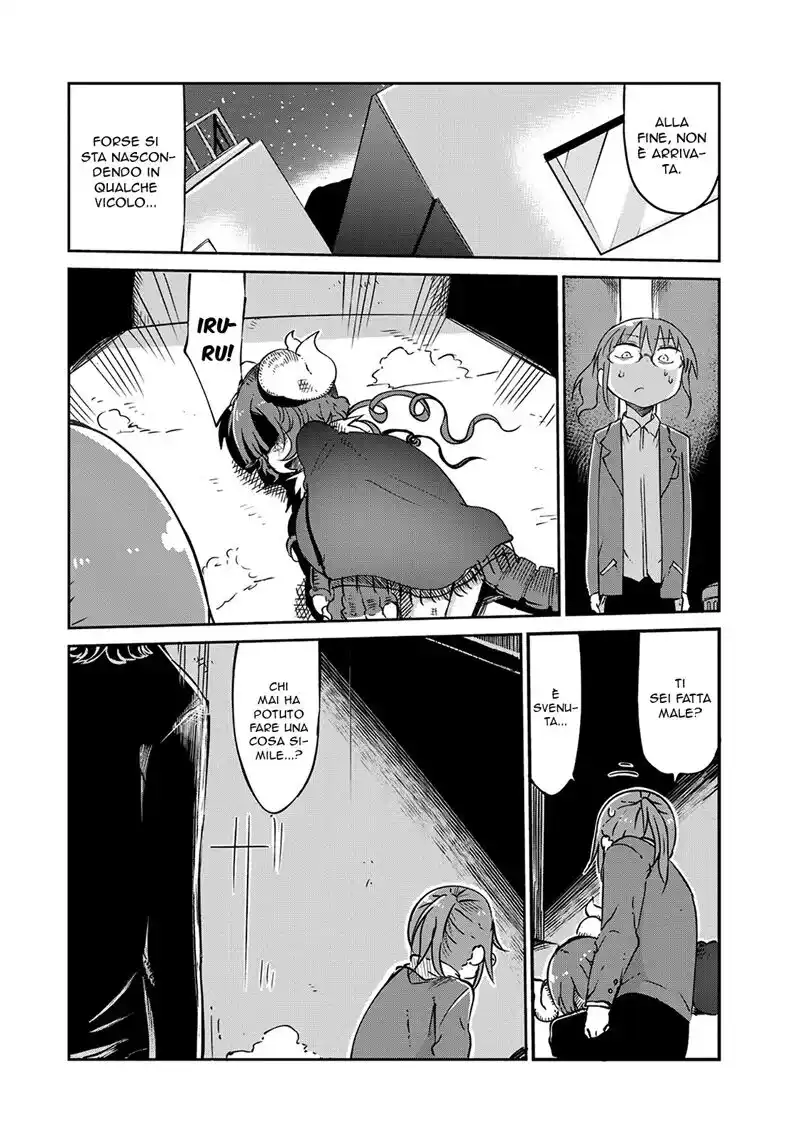 Kobayashi-san Chi no Maid Dragon Capitolo 38 page 7