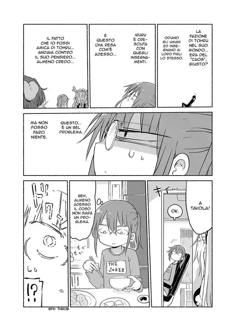 Kobayashi-san Chi no Maid Dragon Capitolo 37 page 10