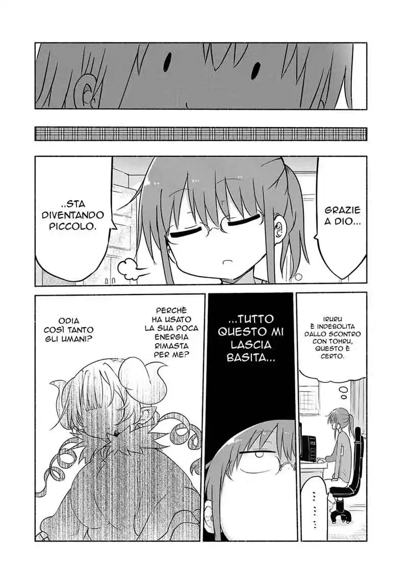 Kobayashi-san Chi no Maid Dragon Capitolo 37 page 9