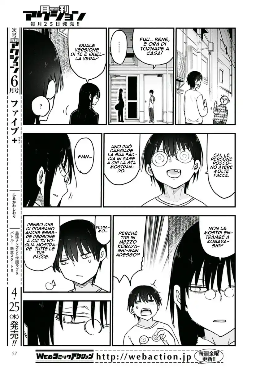 Kobayashi-san Chi no Maid Dragon Capitolo 82 page 14