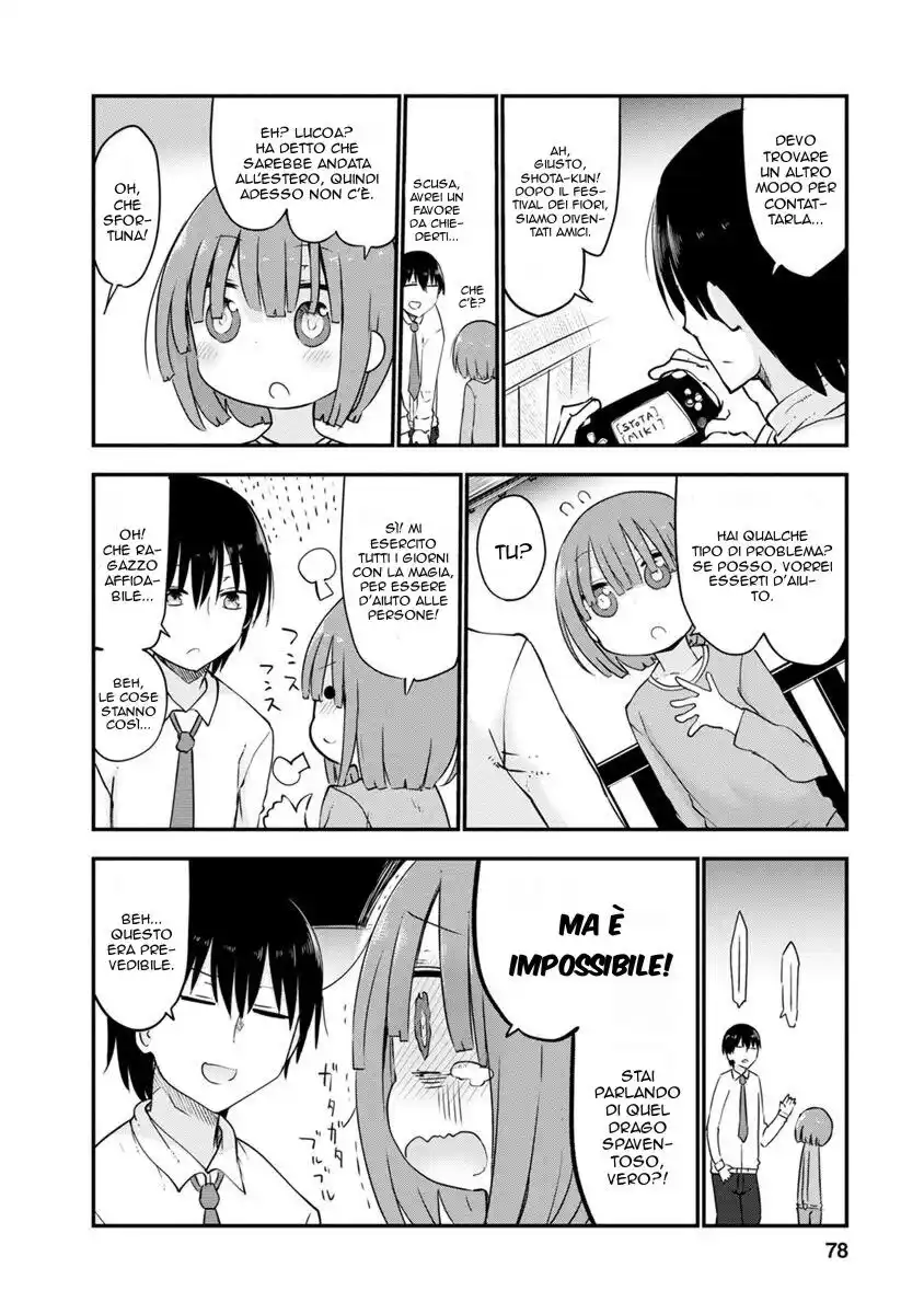 Kobayashi-san Chi no Maid Dragon Capitolo 54 page 7