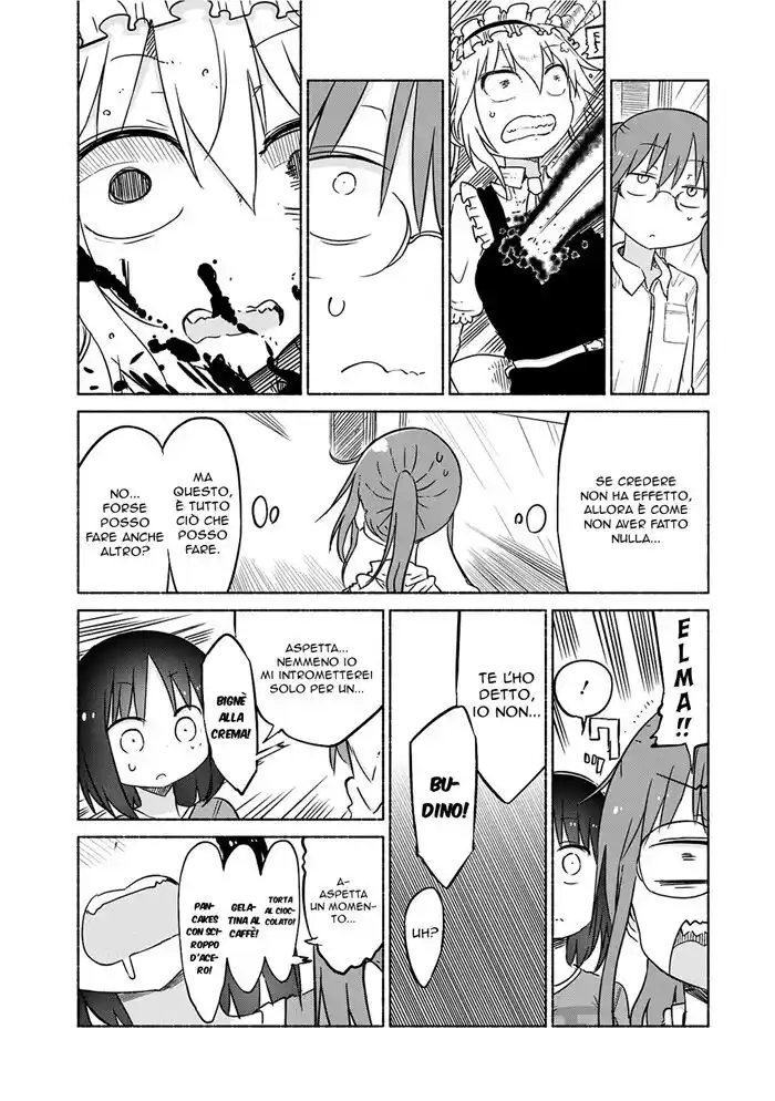 Kobayashi-san Chi no Maid Dragon Capitolo 31 page 11