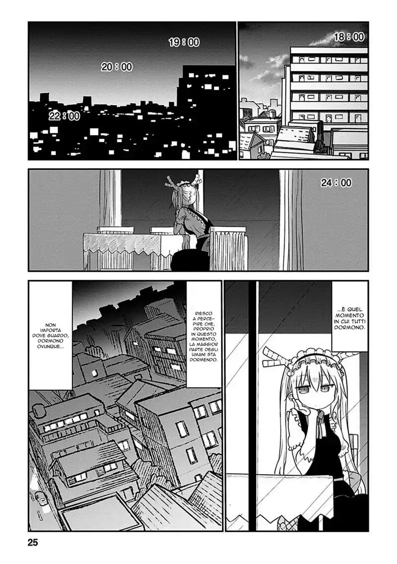 Kobayashi-san Chi no Maid Dragon Capitolo 41 page 10