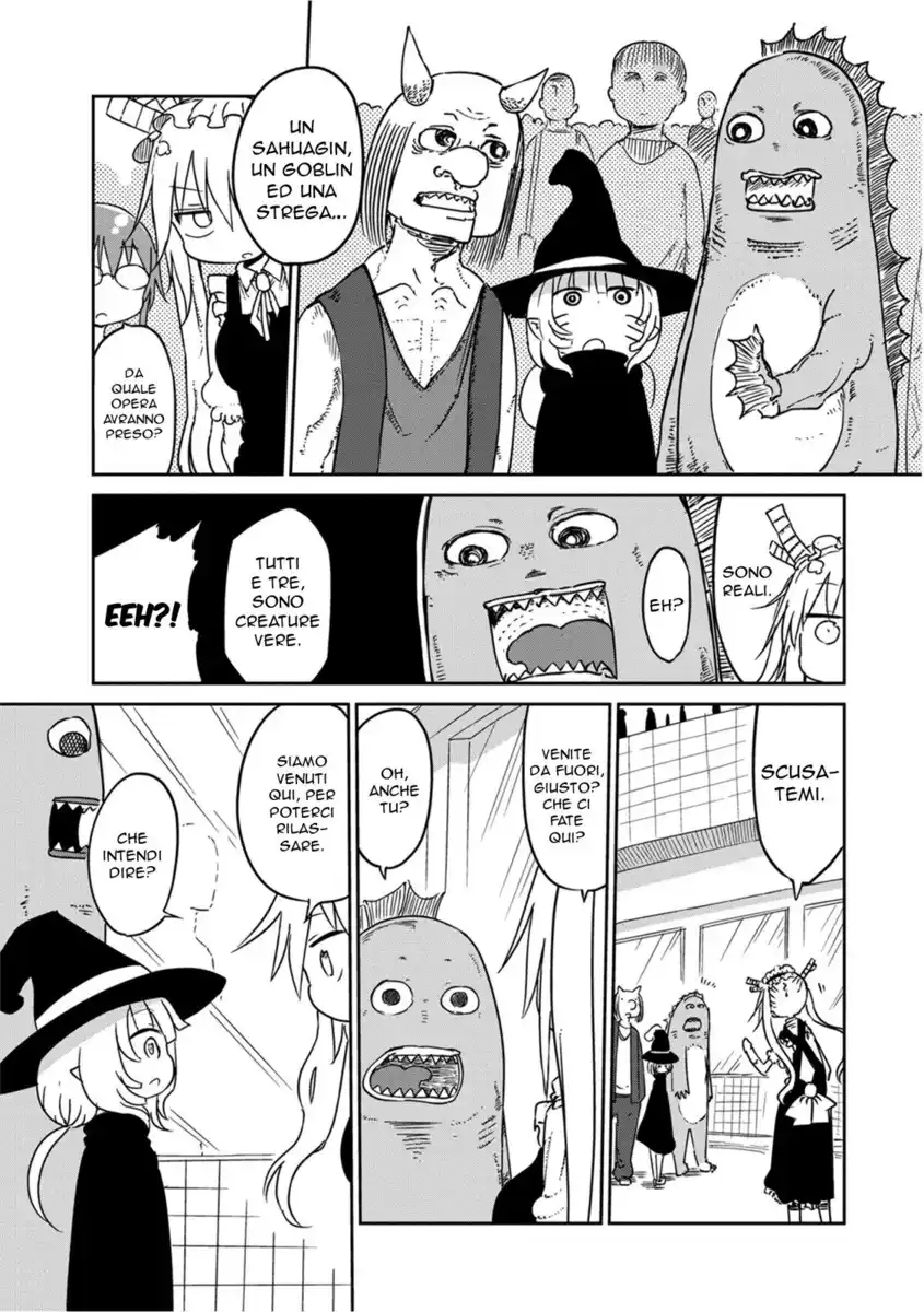 Kobayashi-san Chi no Maid Dragon Capitolo 17 page 6