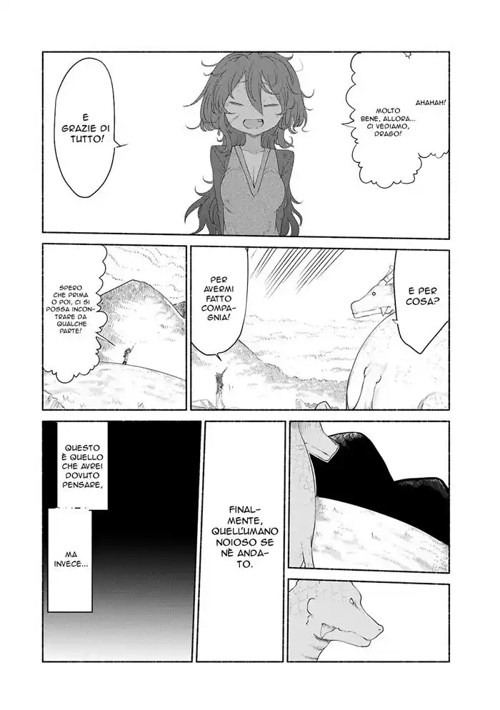 Kobayashi-san Chi no Maid Dragon Capitolo 28 page 11