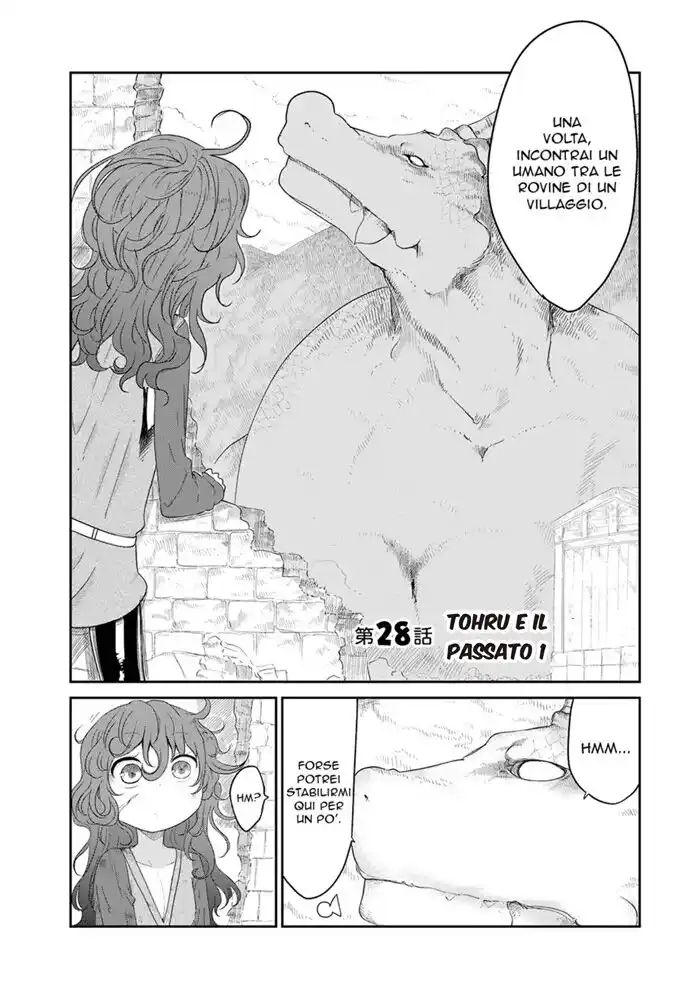 Kobayashi-san Chi no Maid Dragon Capitolo 28 page 2