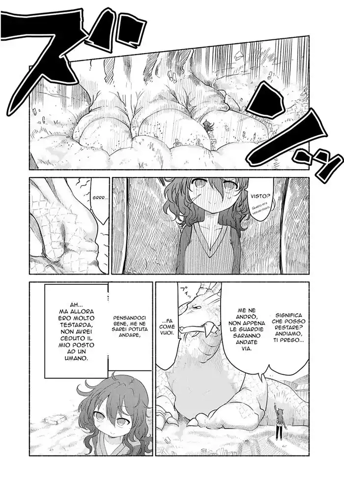 Kobayashi-san Chi no Maid Dragon Capitolo 28 page 5