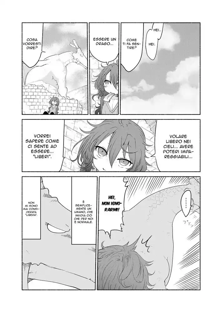 Kobayashi-san Chi no Maid Dragon Capitolo 28 page 6