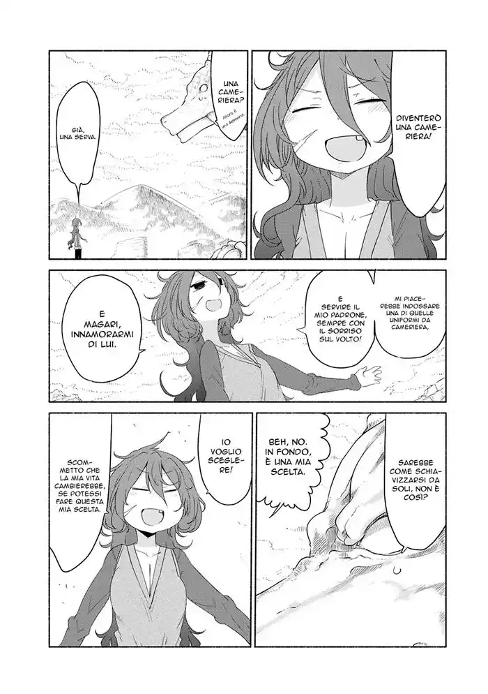 Kobayashi-san Chi no Maid Dragon Capitolo 28 page 8