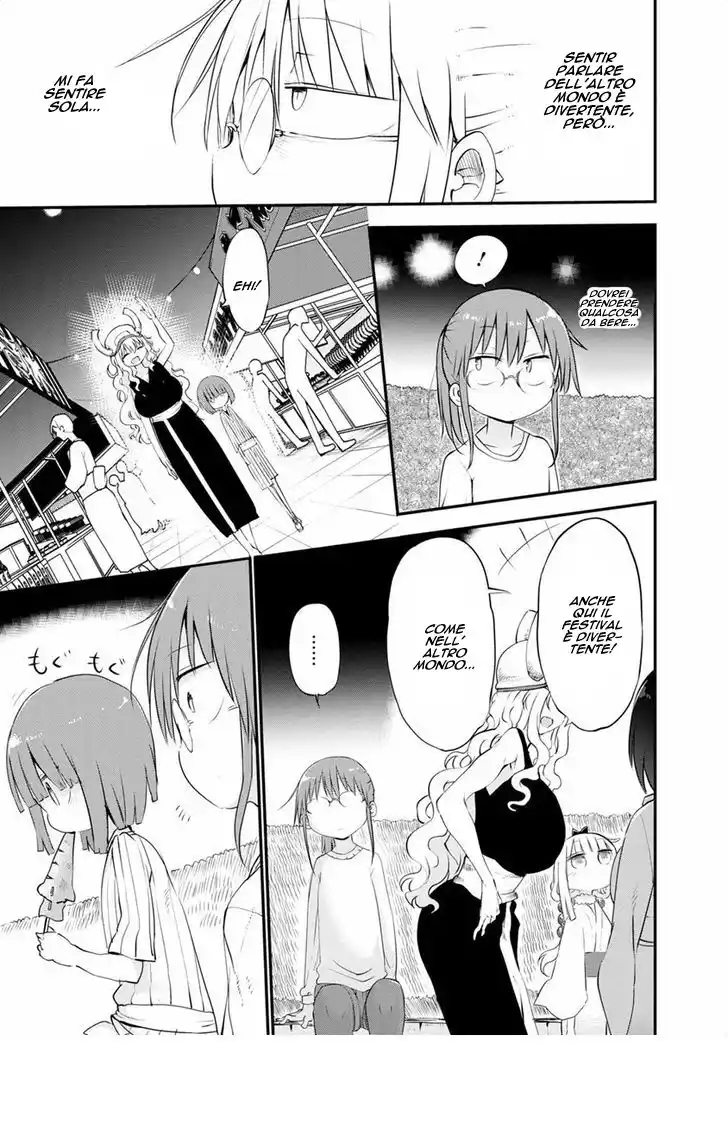 Kobayashi-san Chi no Maid Dragon Capitolo 48 page 10