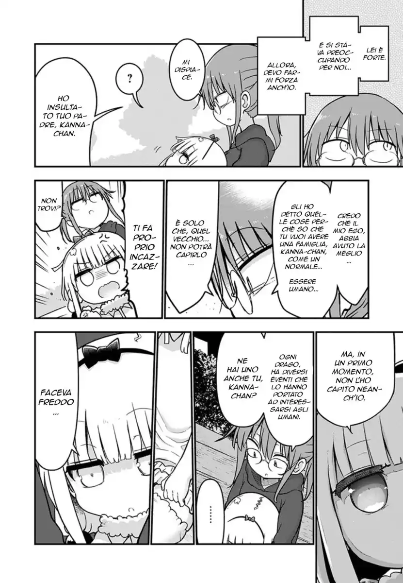 Kobayashi-san Chi no Maid Dragon Capitolo 70 page 9