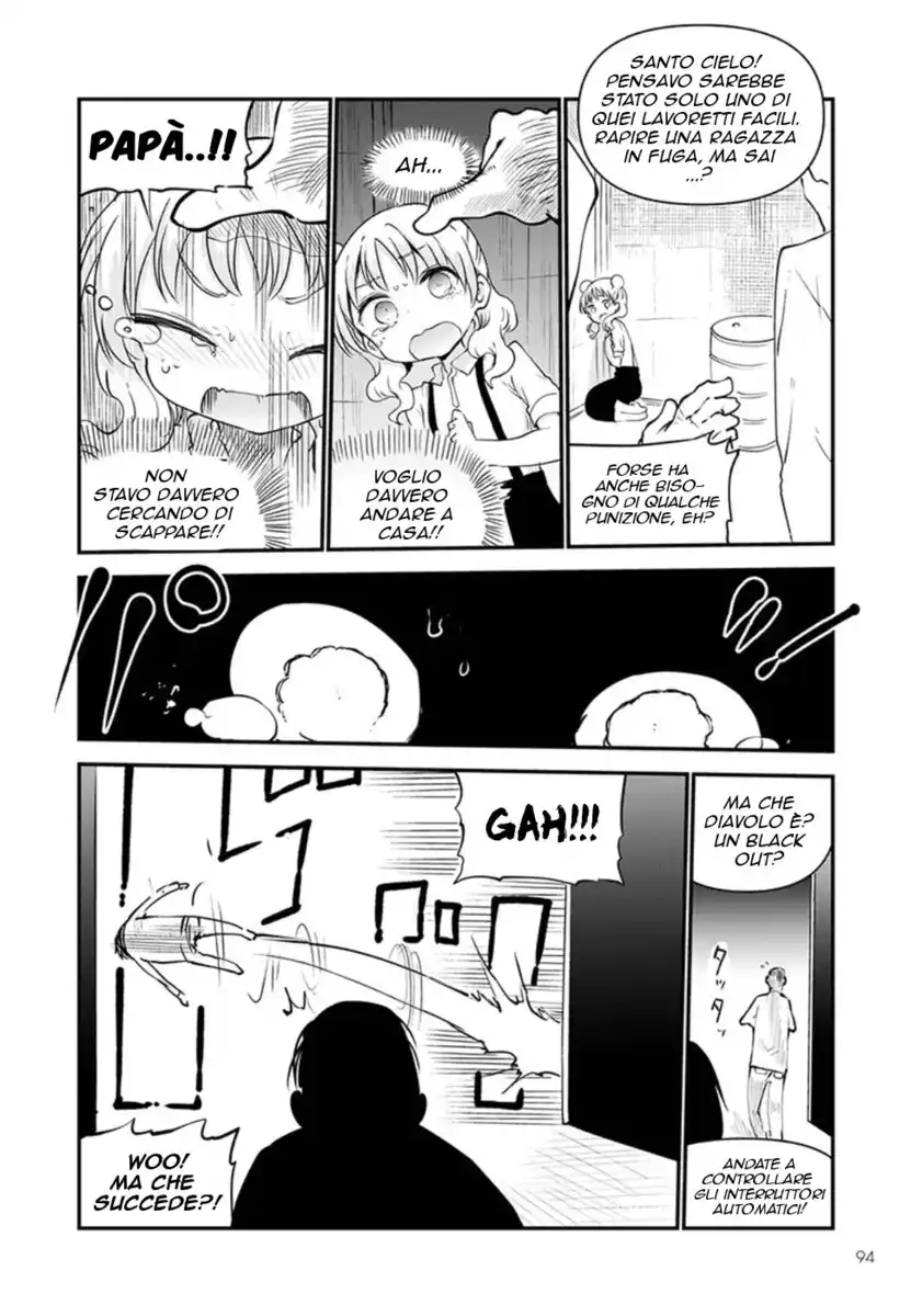 Kobayashi-san Chi no Maid Dragon Capitolo 62 page 11