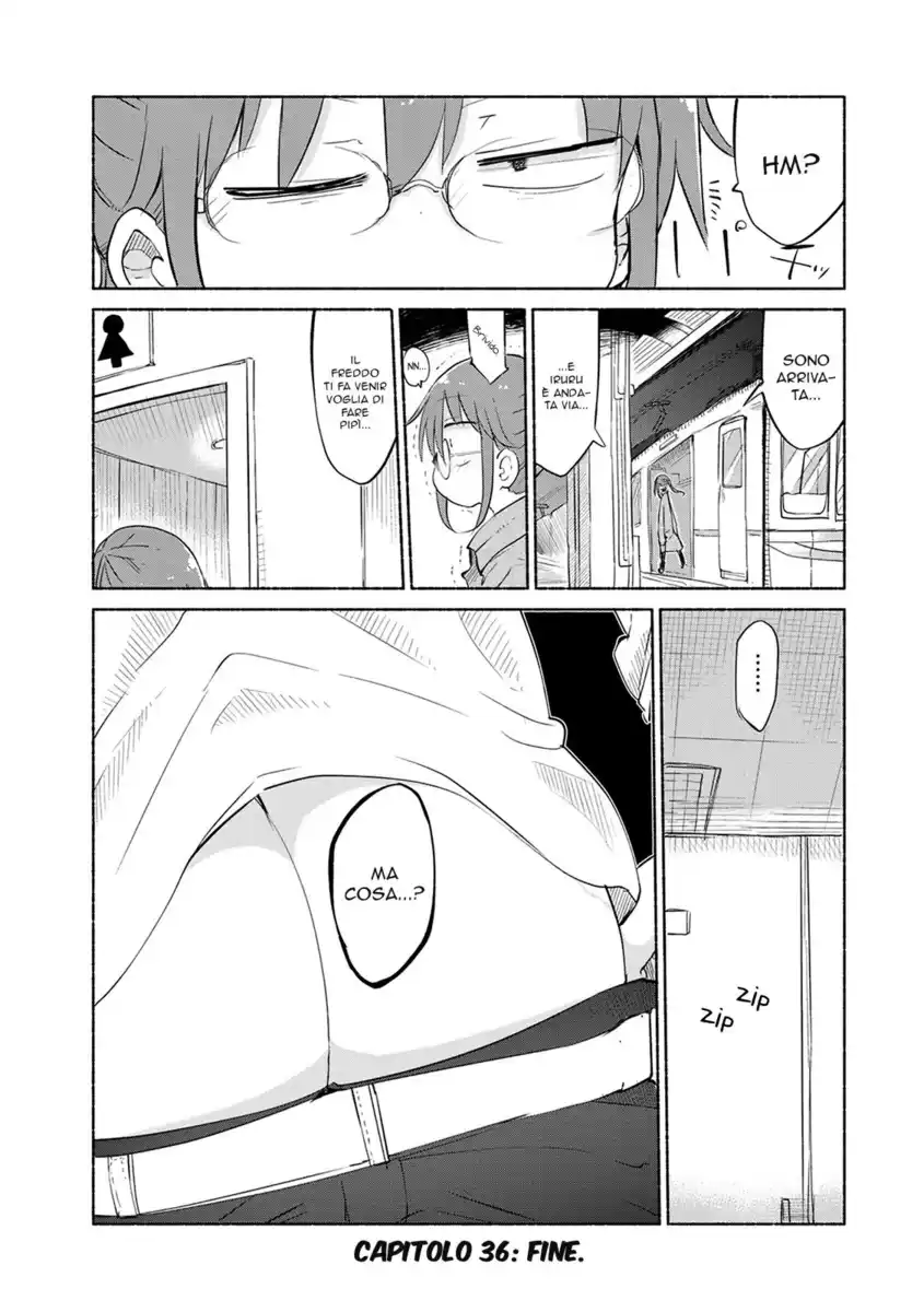 Kobayashi-san Chi no Maid Dragon Capitolo 36 page 12