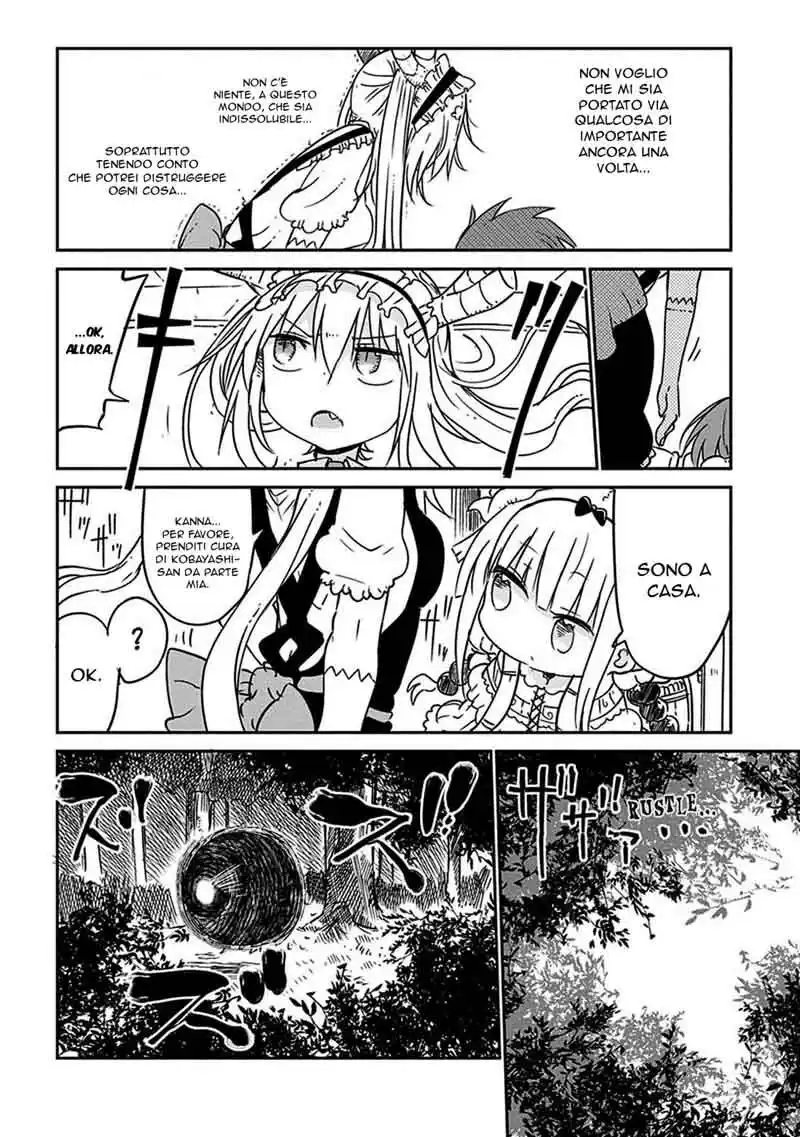 Kobayashi-san Chi no Maid Dragon Capitolo 42 page 10