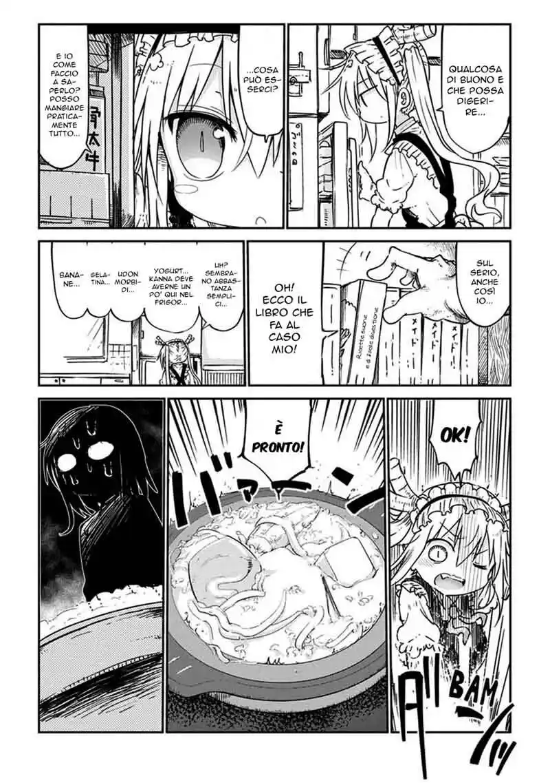 Kobayashi-san Chi no Maid Dragon Capitolo 42 page 6