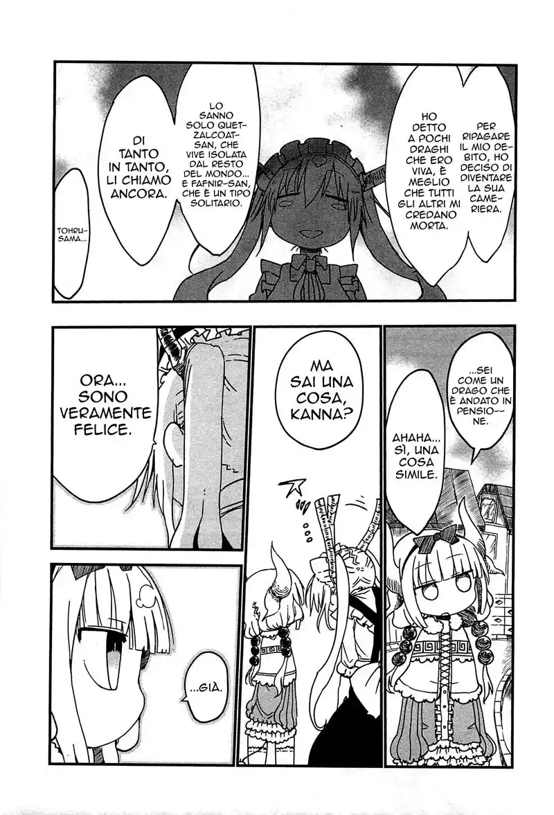 Kobayashi-san Chi no Maid Dragon Capitolo 07 page 10