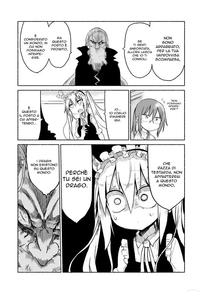 Kobayashi-san Chi no Maid Dragon Capitolo 20 page 3