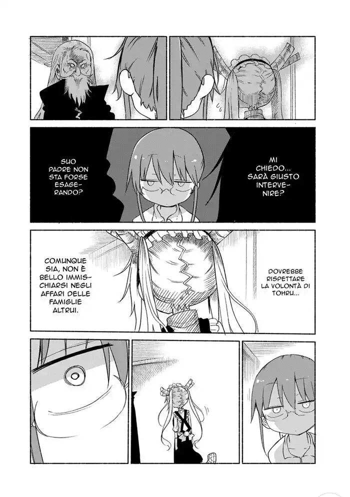 Kobayashi-san Chi no Maid Dragon Capitolo 20 page 5