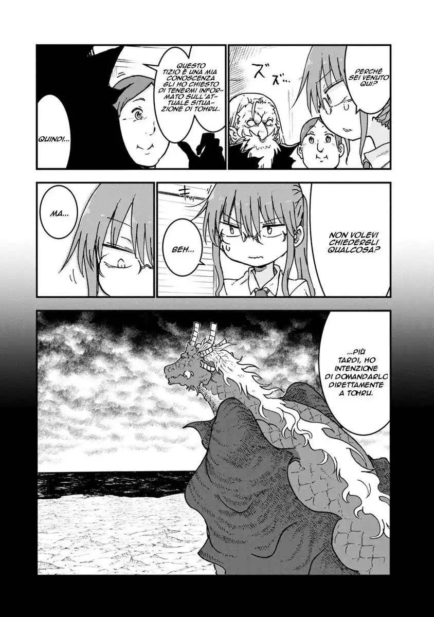 Kobayashi-san Chi no Maid Dragon Capitolo 57 page 4