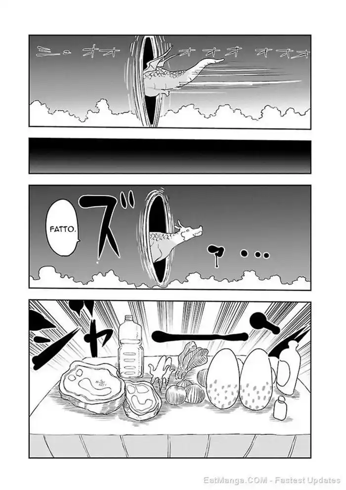 Kobayashi-san Chi no Maid Dragon Capitolo 12 page 8